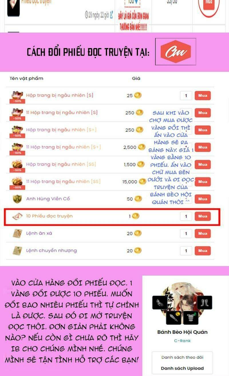 thiếu soái, vợ anh muốn lật trời! chapter 143 14