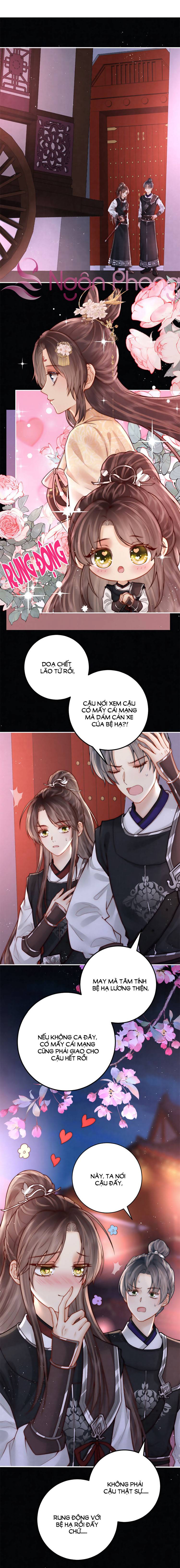 tiểu sử nữ đế chapter 9 1