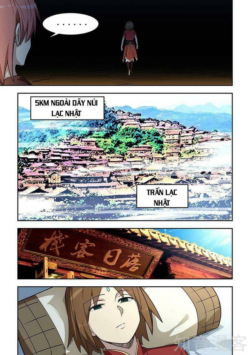 đào hoa bảo điển chapter 437 7