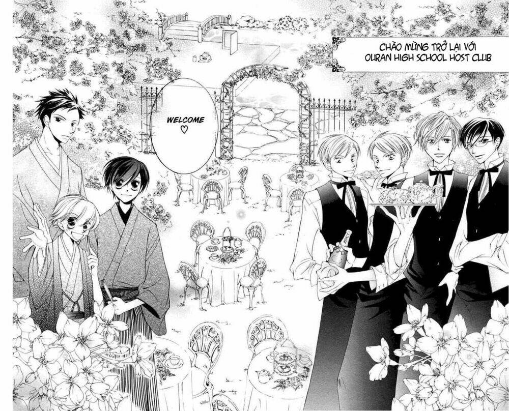 6 chàng trai và 1 cô gái chapter 4 4