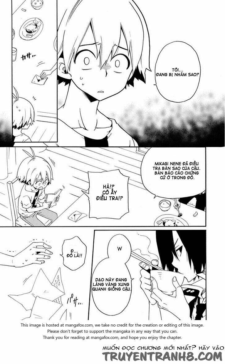 kuro no tantei chapter 16.1 12