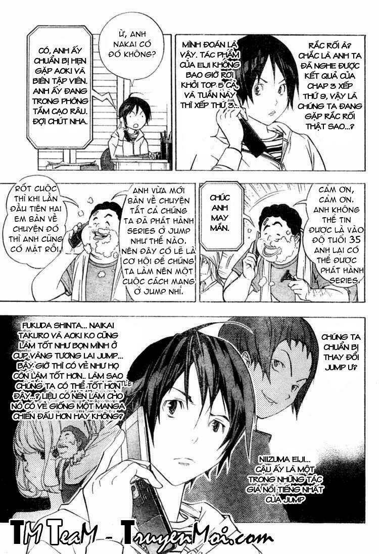 họa sĩ truyện tranh chapter 41 9