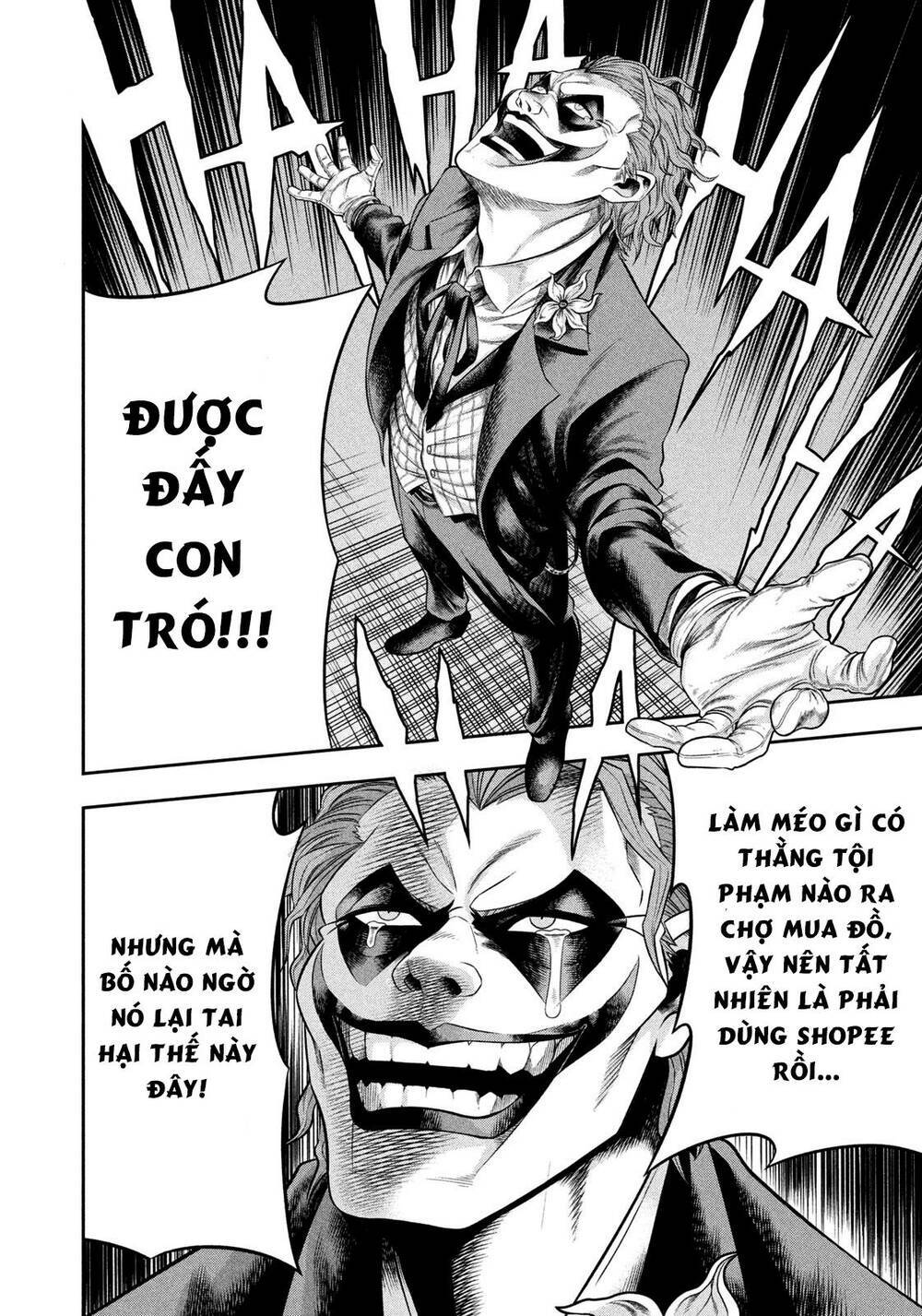 joker trông trẻ chapter 2 15