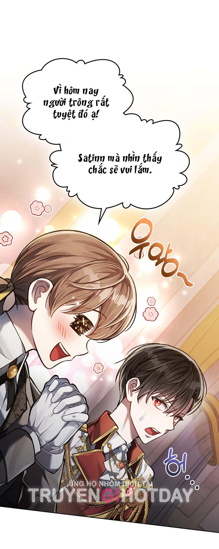 Cách Sống Như Một Hoàng Tử Nước Đối Địch chapter 9.1 - Trang 19