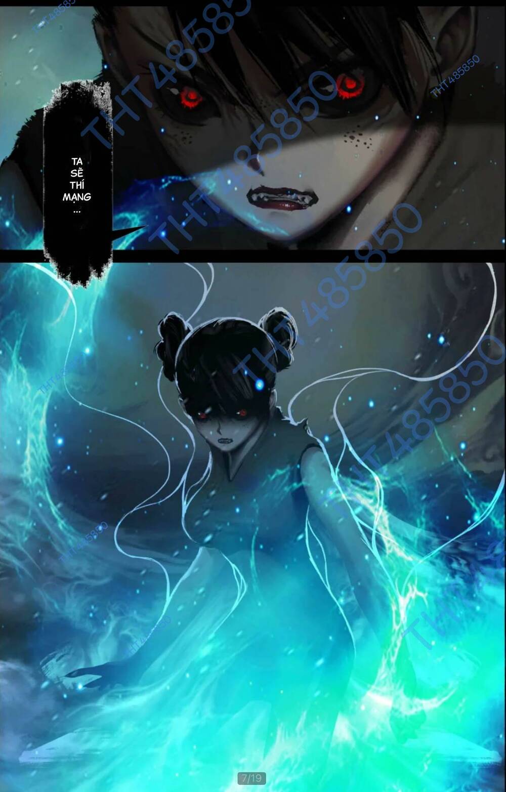 Tây Du Ký Ngoại Truyện chapter 269 7