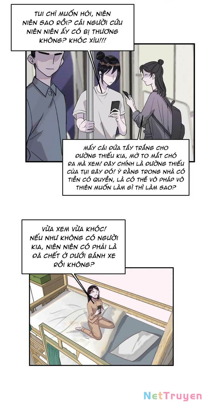 Nghe Nói Tôi Rất Nghèo chapter 93