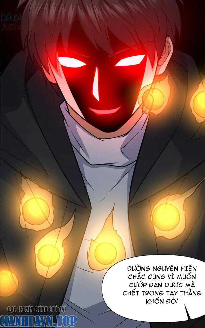 Đô Thị Cực Phẩm Y Thần chapter 110.6 8