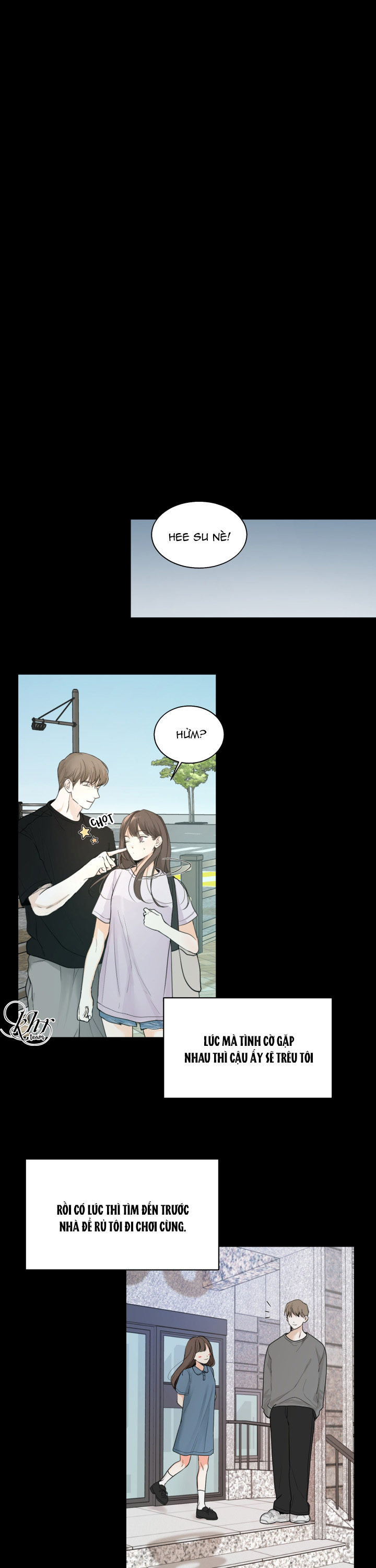 những người đàn ông đã lên giường tôi chapter 10 10