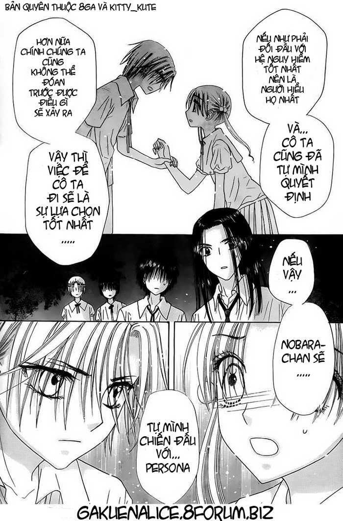gakuen alice chapter 129 9