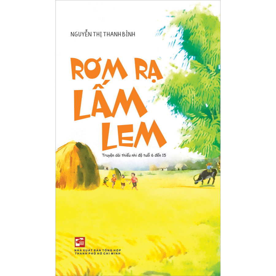 Rơm Rạ Lấm Lem