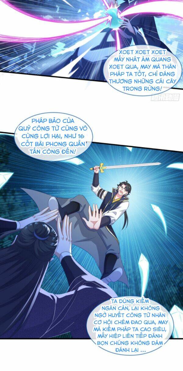 tiên ma đồng tu chapter 141 11
