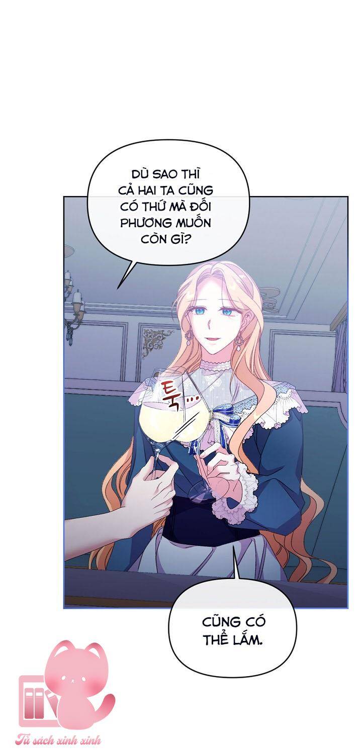 vị hôn thê của kẻ săn mồi chapter 59 23