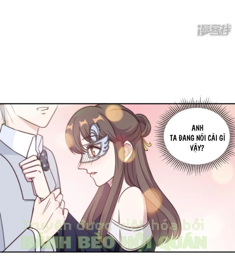 tổng tài, tránh xa tôi ra chapter 33 7