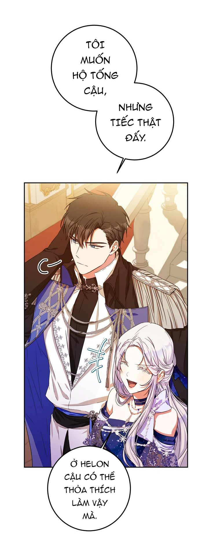 trở thành vợ của nam chính chapter 31.1 3