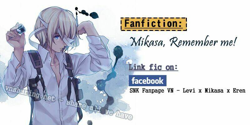 tấn công người khổng lồ - doujinshi eren x mikasa chapter 64 2