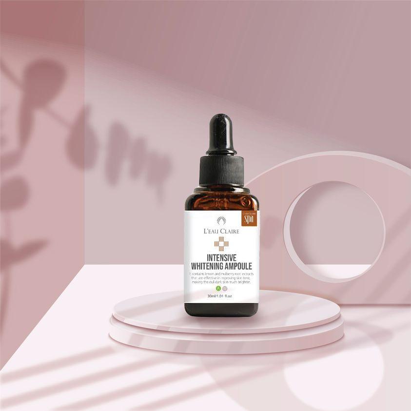 Ampoule Dưỡng Trắng Chuyên Sâu – Intensive Whitening Ampoule