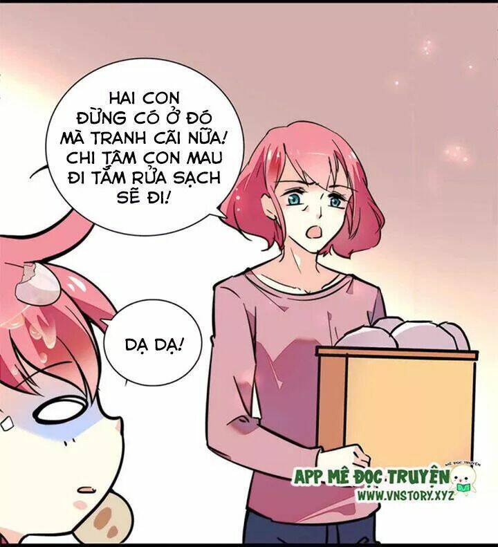 nữ hầu sau giờ học chapter 58 20