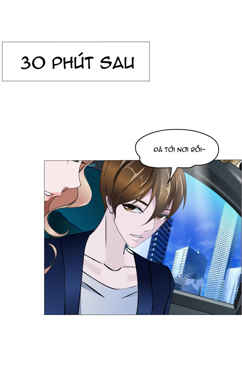 cạm bẫy của nữ thần chapter 135 6