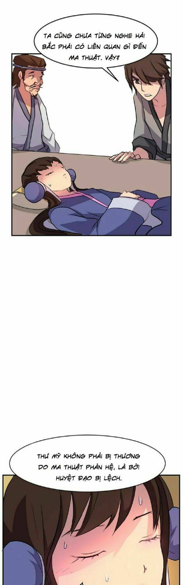 trọng sinh, bất khả chiến bại chapter 16 41