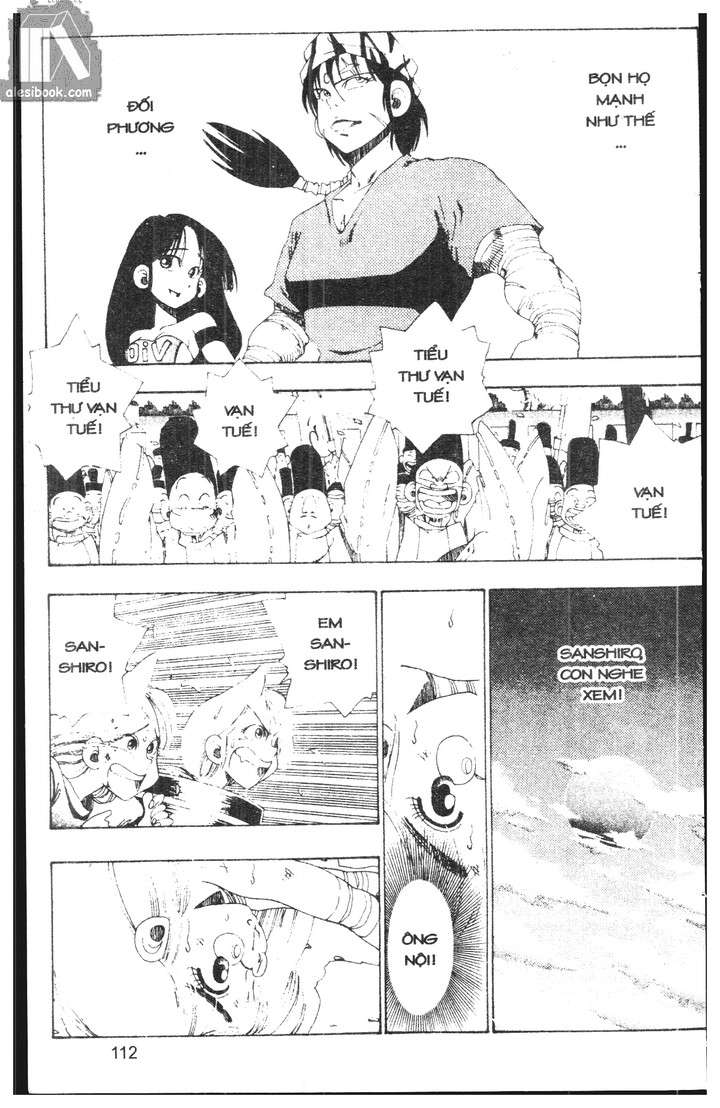 bộ đôi siêu hài chapter 113 13