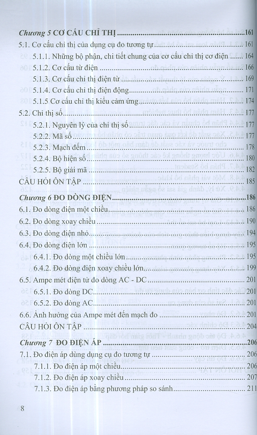 Giáo Trình Kĩ Thuật Đo Lường Cảm Biến - ảnh 8
