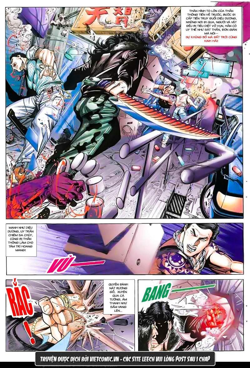 hỏa vũ diệu dương chapter 15 11