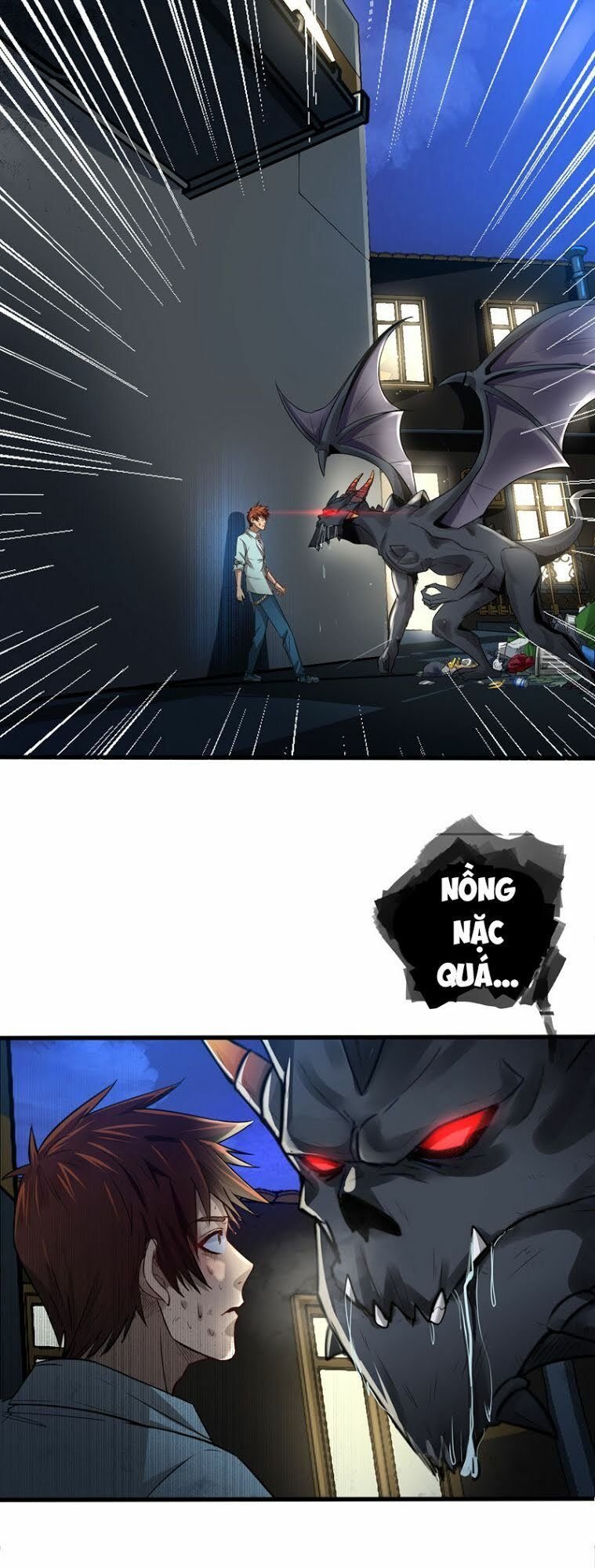 thần kiếm phù hoàng chapter 2 10