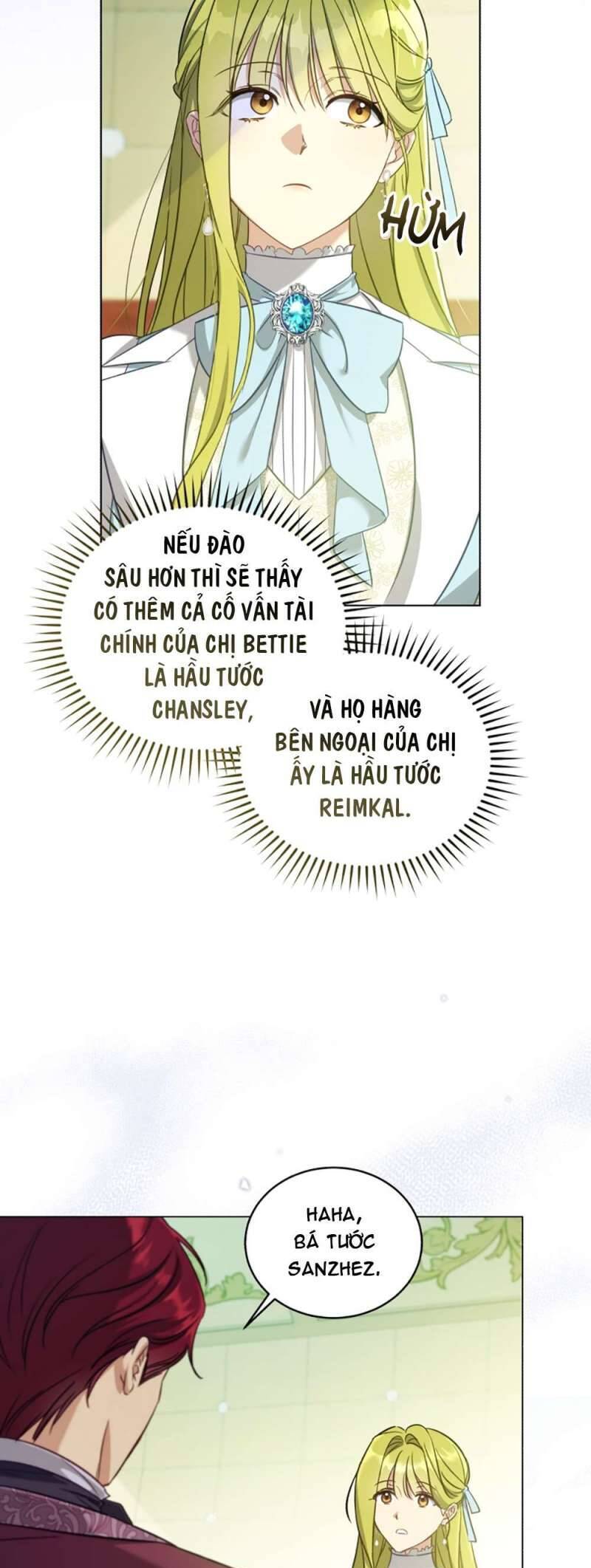 công chúa khắc dấu lên kẻ phản nghịch chapter 59 10