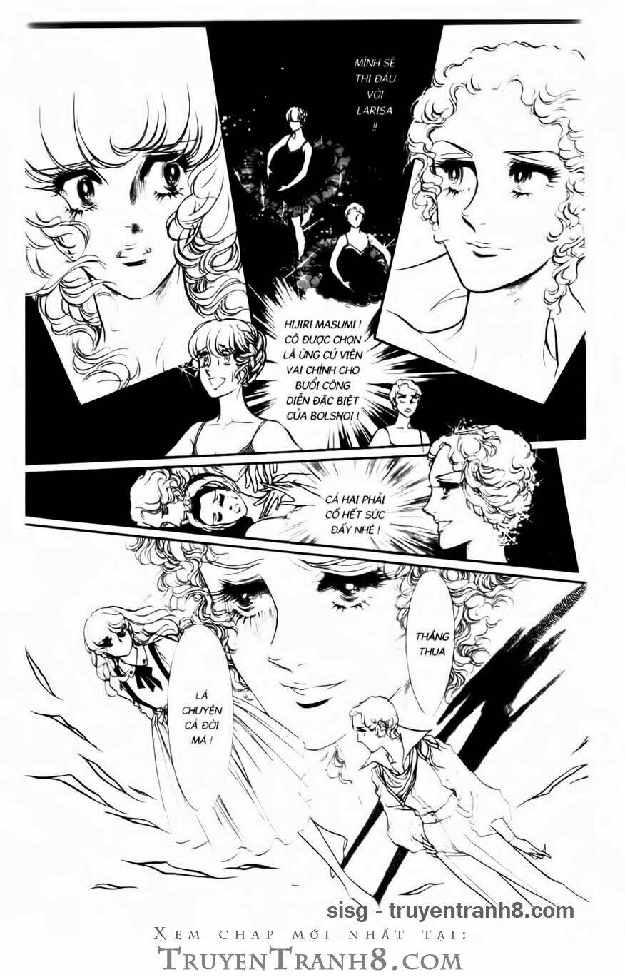 swan - vũ khúc thiên nga chapter 93 21