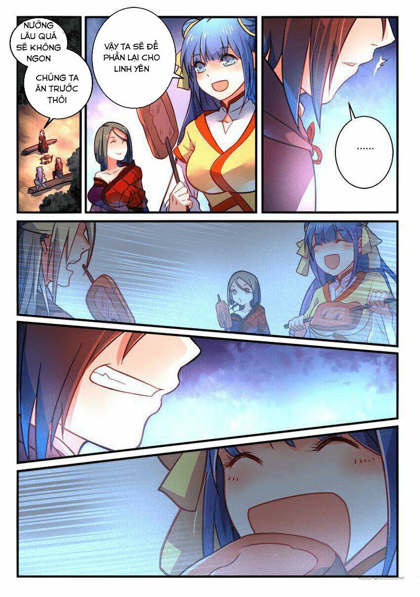 trước kia có tòa linh kiếm sơn chapter 259 7