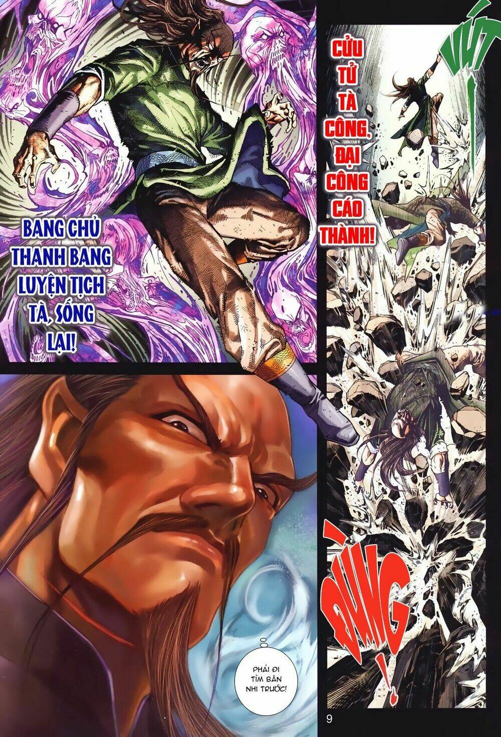 tuý quyền - hoàng ngọc lang chapter 15 10