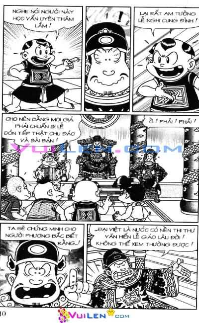 thần đồng đất việt chapter 100 10