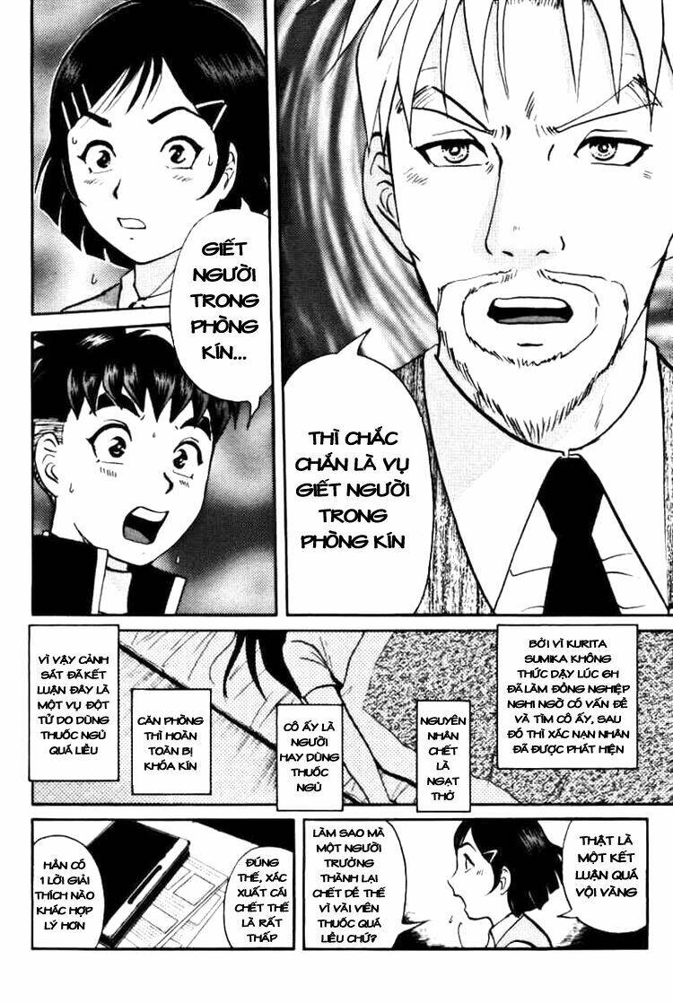 detective academy q chapter 39 20