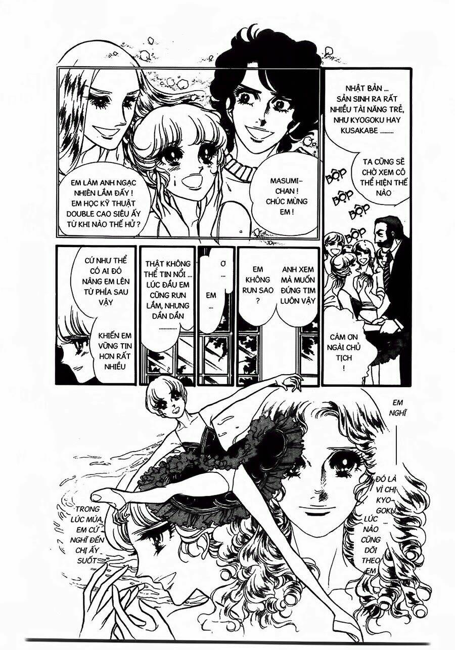 swan - vũ khúc thiên nga chapter 29 10