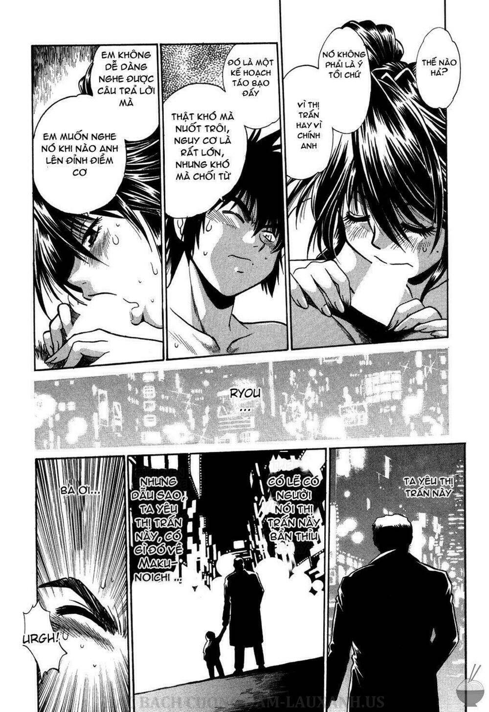 makunouchi deluxe! chapter 9 13