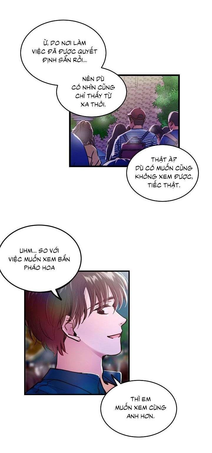 cách để trở thành gia đình chapter 20 26