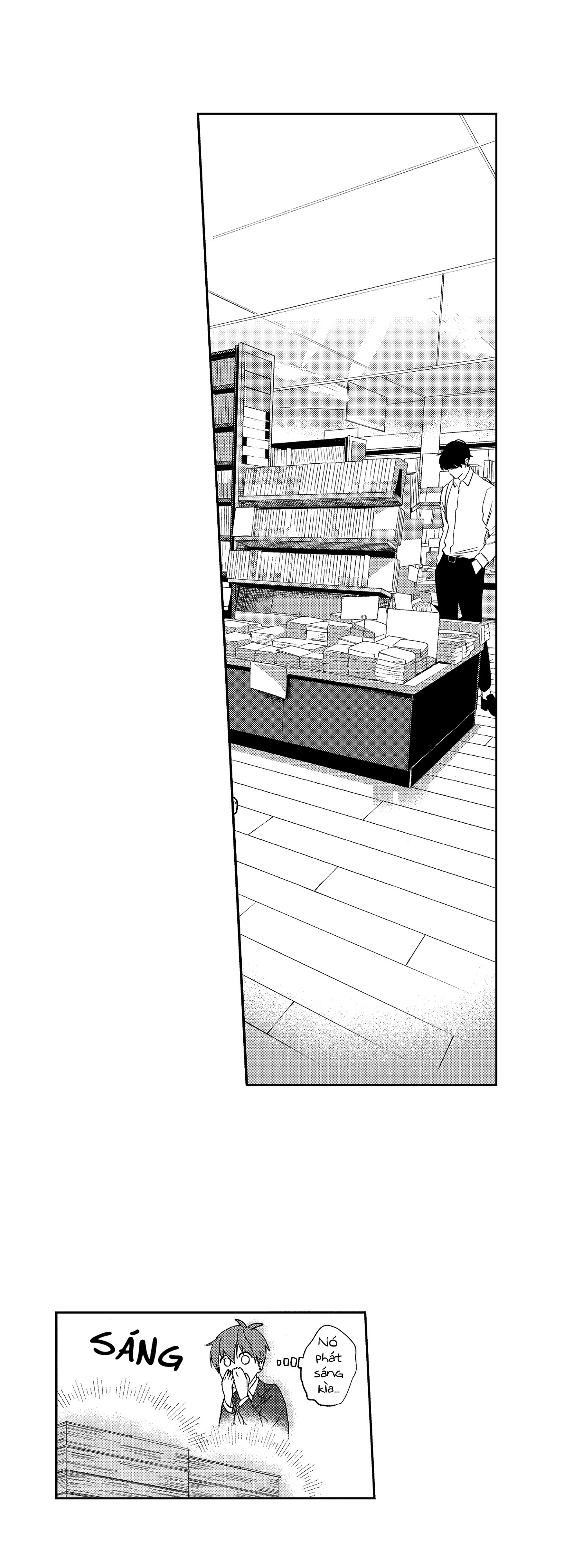 làm gối cho thầy hayama chapter 3.1 7