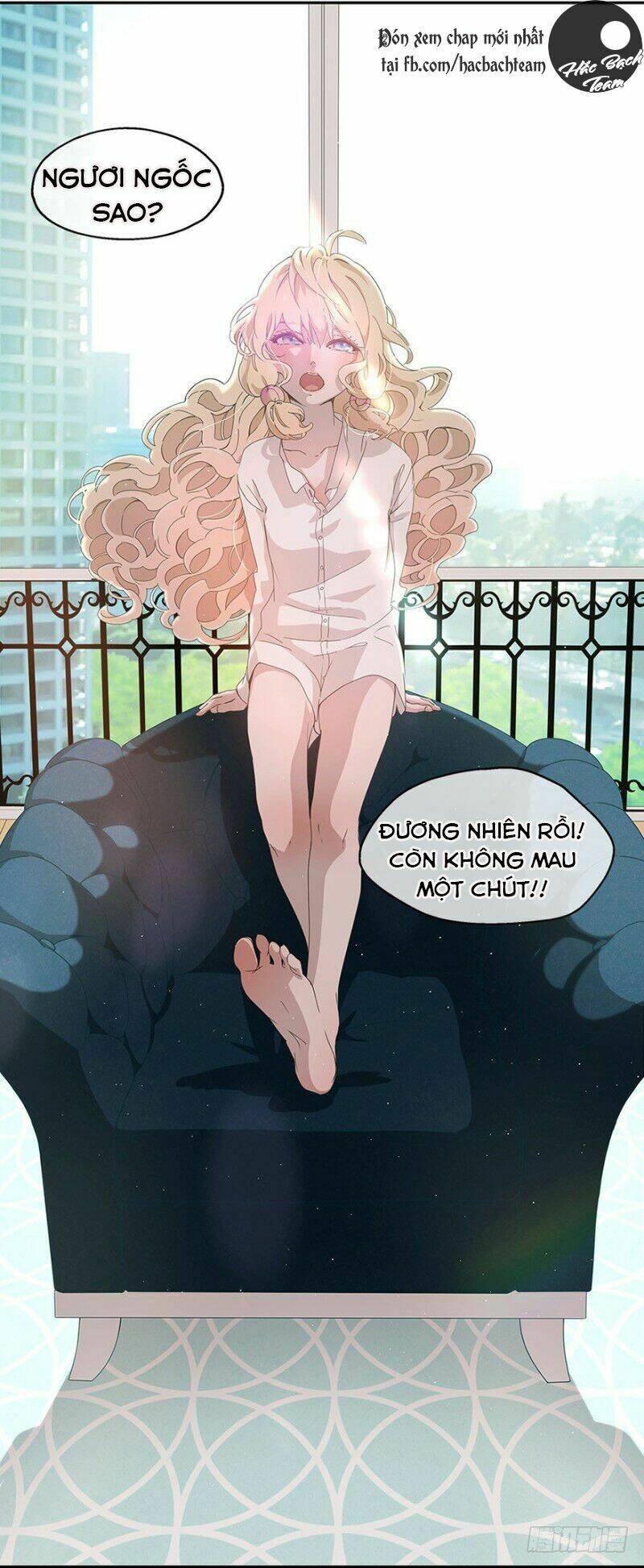 đối với cậu, tớ đều nghe theo chapter 1 41