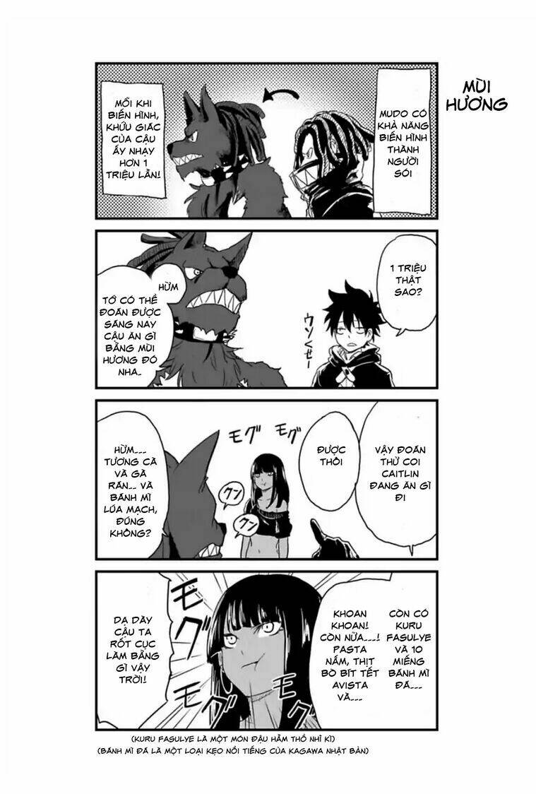 kokuei no junk chapter 12.5 7