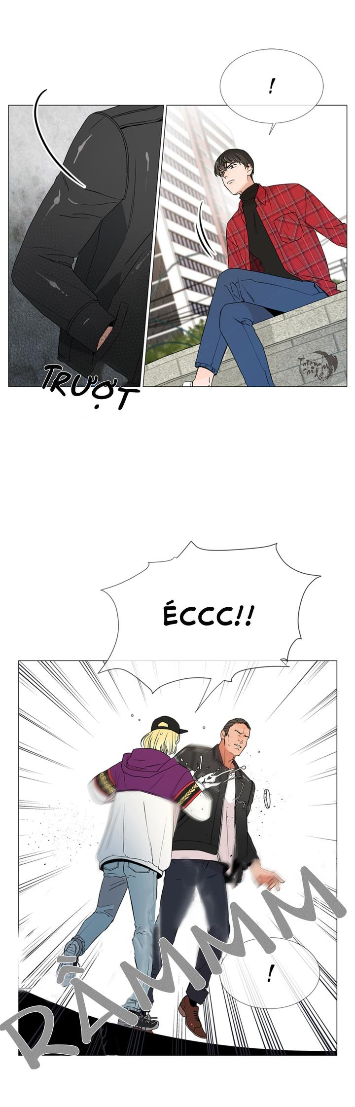 đặc vụ red candy chapter 4 5