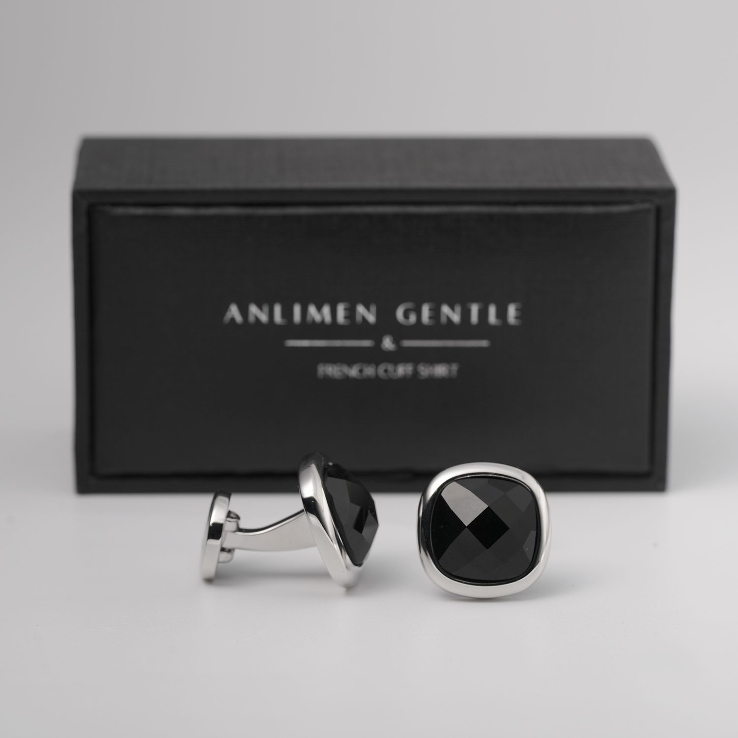 Khuy măng sét cufflinks Anlimen Gentle Cuff Shirt - AGC016