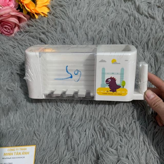 Hộp đựng bàn chải và kem đánh răng