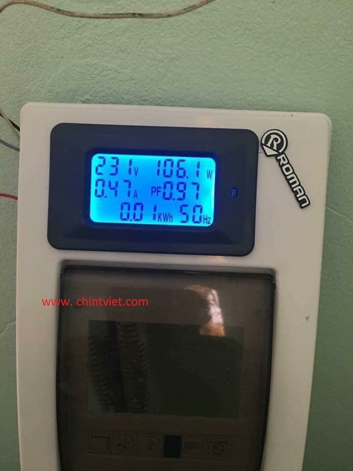 Đồng hồ 6 thông số