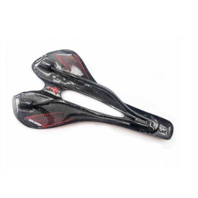 Yên xe đạp sợi carbon nhẹ đặc biệt