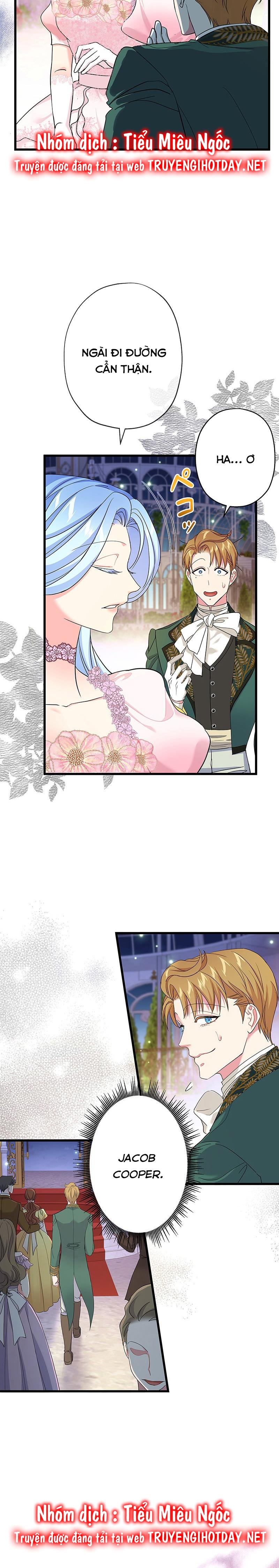 nếu trở thành ác nữ, liệu tôi có chết không ? chapter 53 6