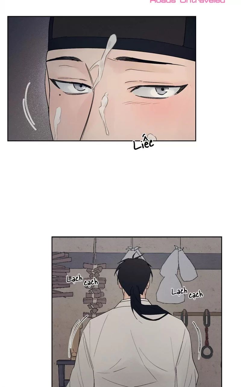 cửa hàng âm cụ chosun chapter 5.5 26