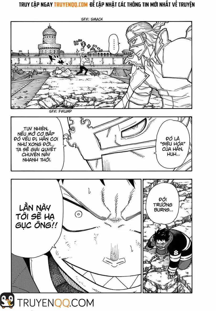 biệt đội lính cứu hỏa chapter 188 11