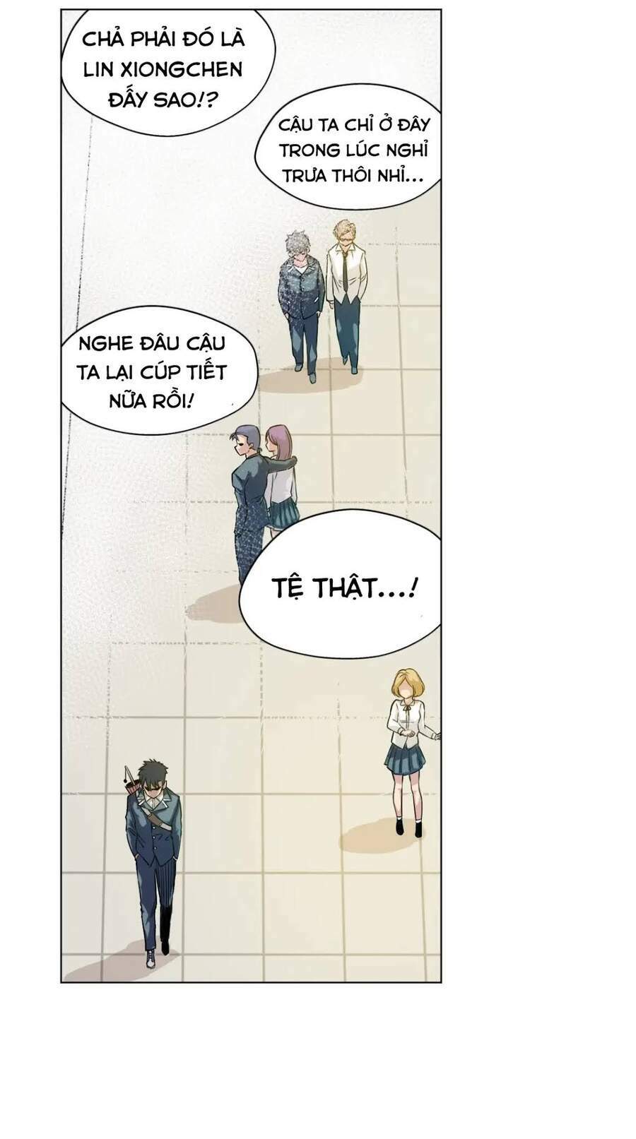 lãnh chúa thảm họa chapter 3 48