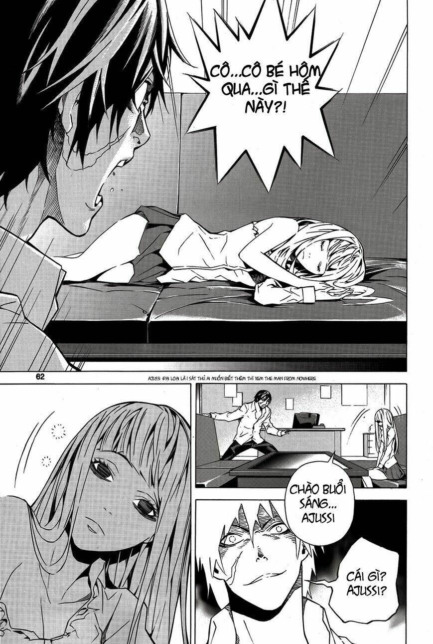 be born again chapter 2 21