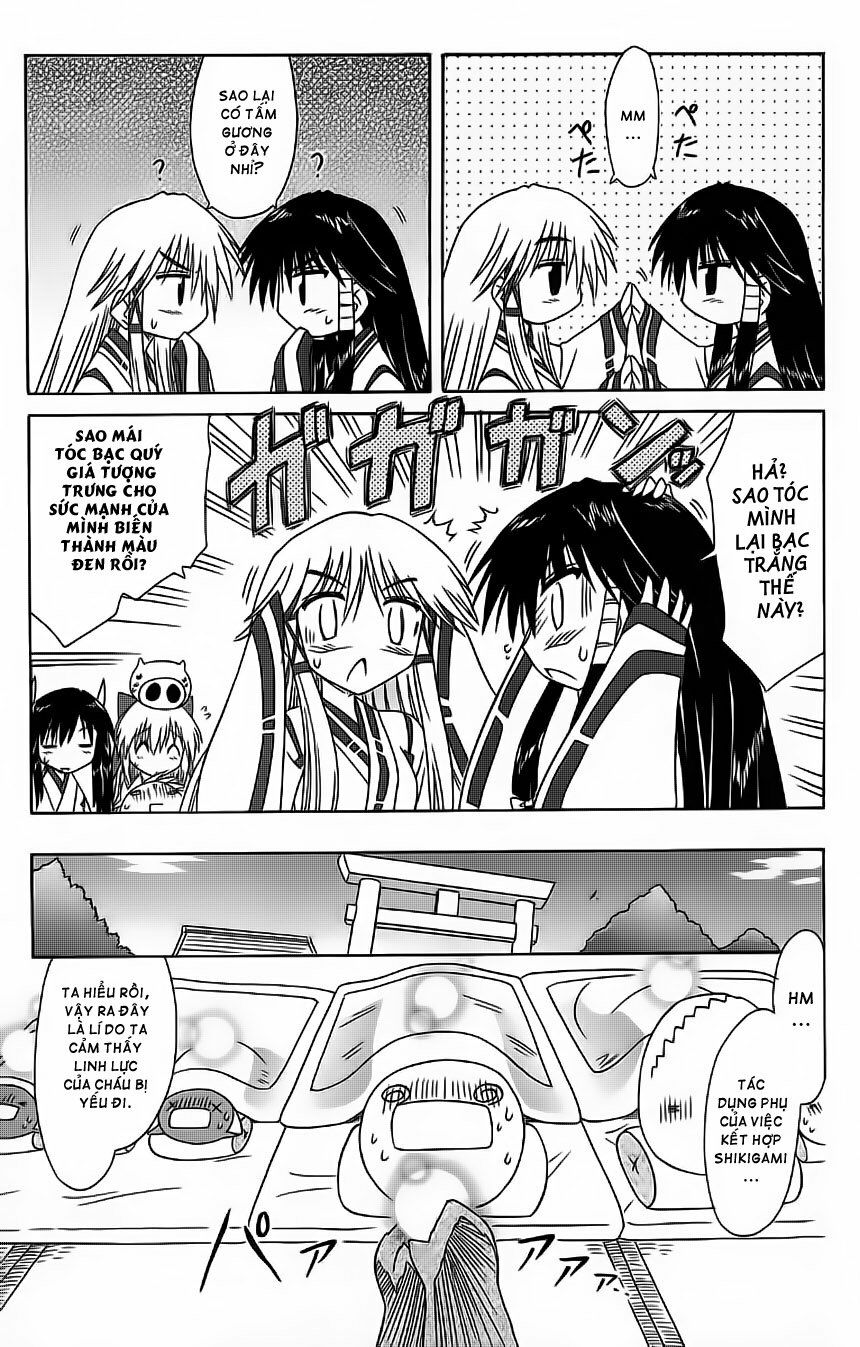 nagasarete airantou chapter 60 12